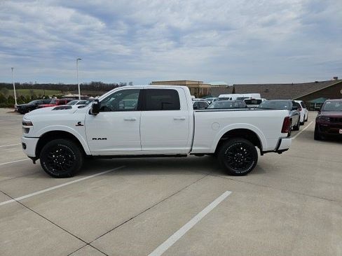 New 2026 RAM 2500 Limited AWD/4WD image 2