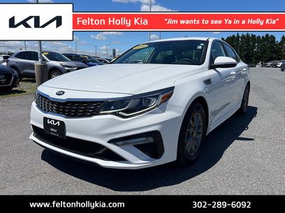 Used 2020 Kia Optima LX