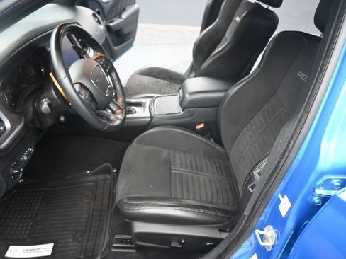 Used 2023 Dodge Charger Scat Pack w/ Daytona Edition Group RWD image 9