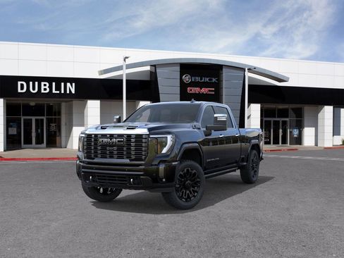 New 2026 GMC Sierra 2500 Denali Ultimate image 9
