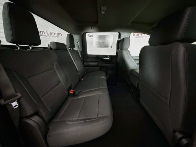 New 2026 Chevrolet Silverado 2500 Custom w/ Custom Value Package AWD/4WD image 26