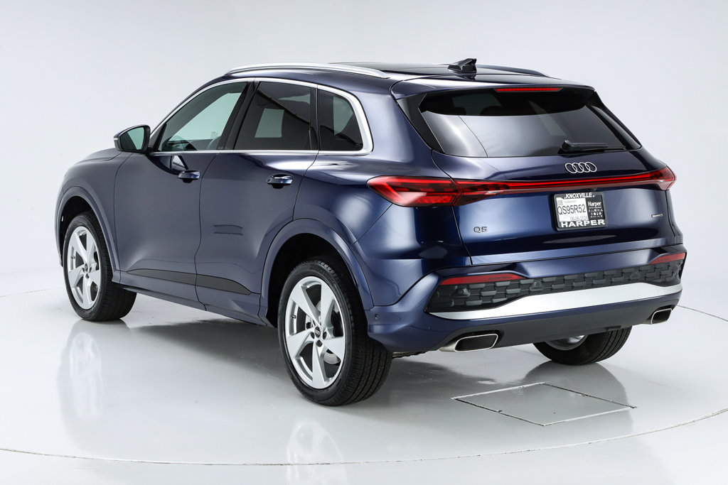 Used 2025 Audi Q5 Premium Plus AWD/4WD image 10