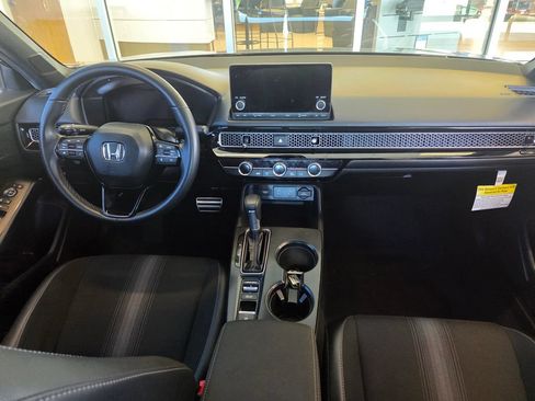 Certified 2025 Honda Civic Sport image 27