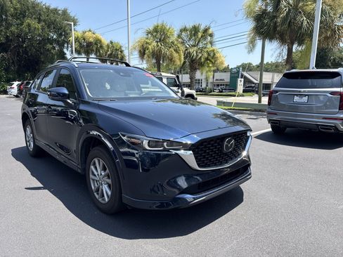 Used 2024 MAZDA CX-5 AWD 2.5 S image 2