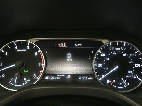 Used 2026 Nissan Rogue S FWD image 12