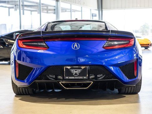 Used 2020 Acura NSX AWD/4WD image 5