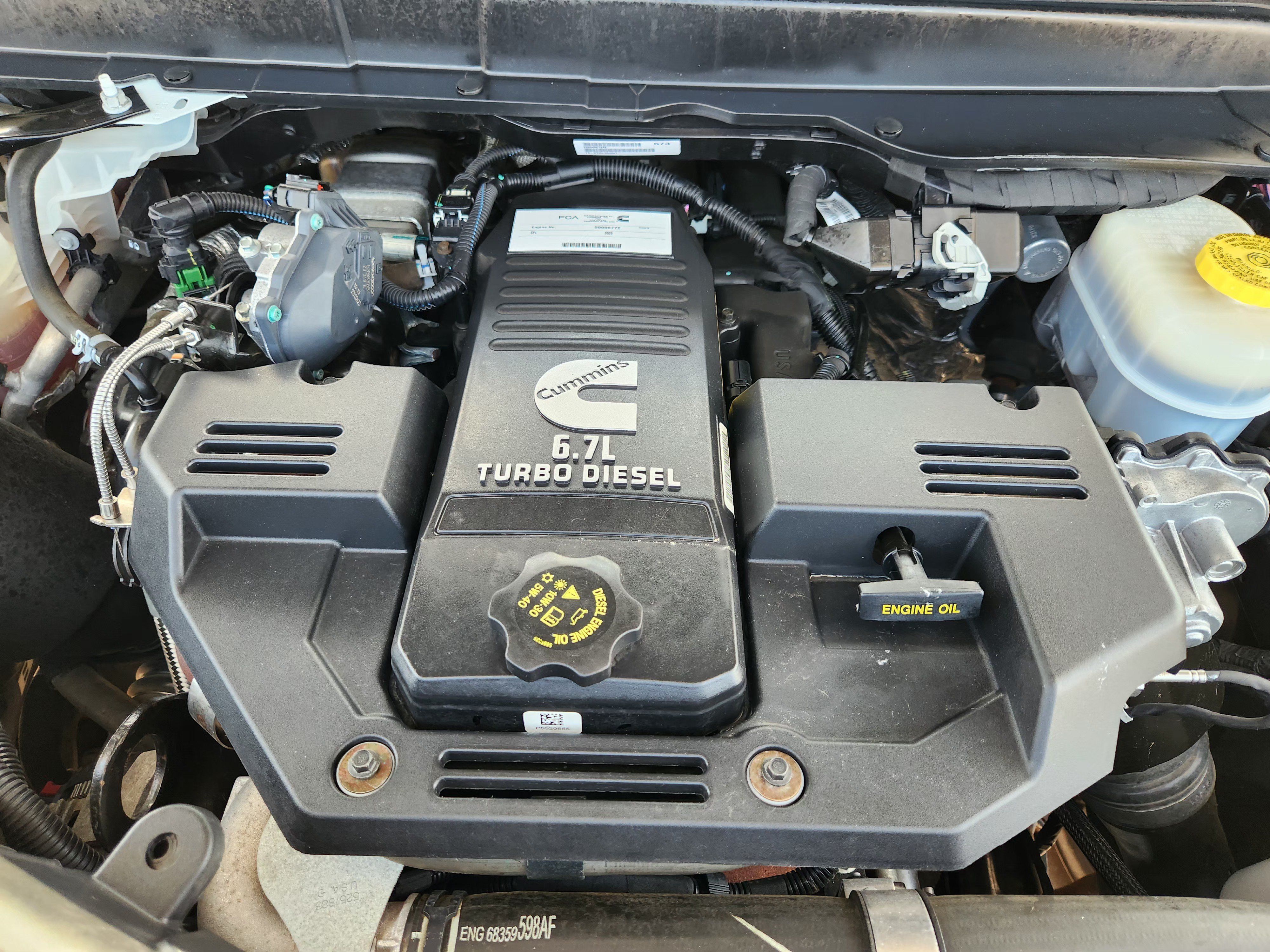 Used 2024 RAM 2500 Tradesman w/ Chrome Appearance Group AWD/4WD image 31