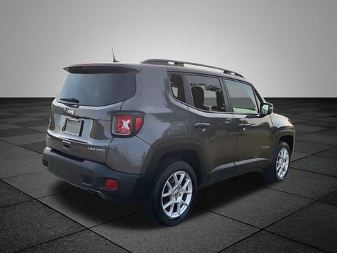 Used 2021 Jeep Renegade Limited AWD/4WD image 5