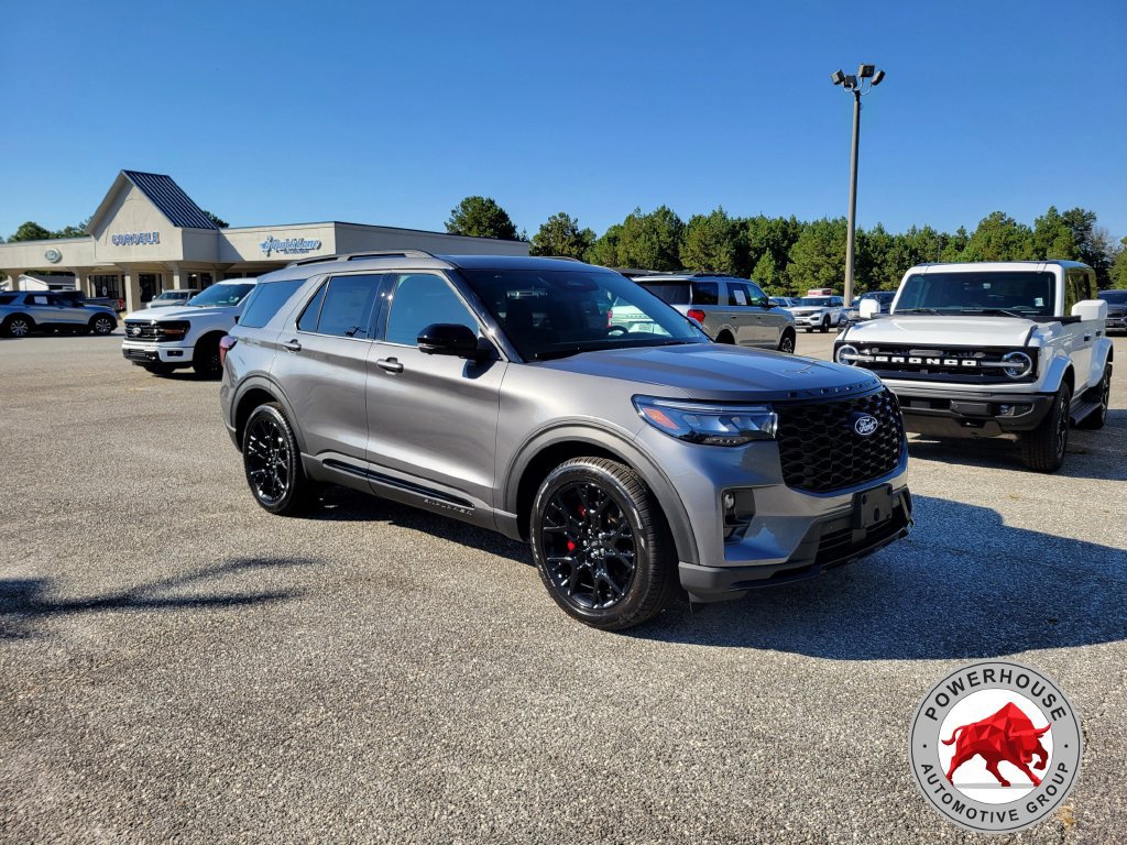 New 2027 Ford Explorer ST w/ Sun And Sound Package AWD/4WD image 9