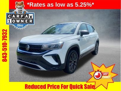Used 2023 Volkswagen Taos S