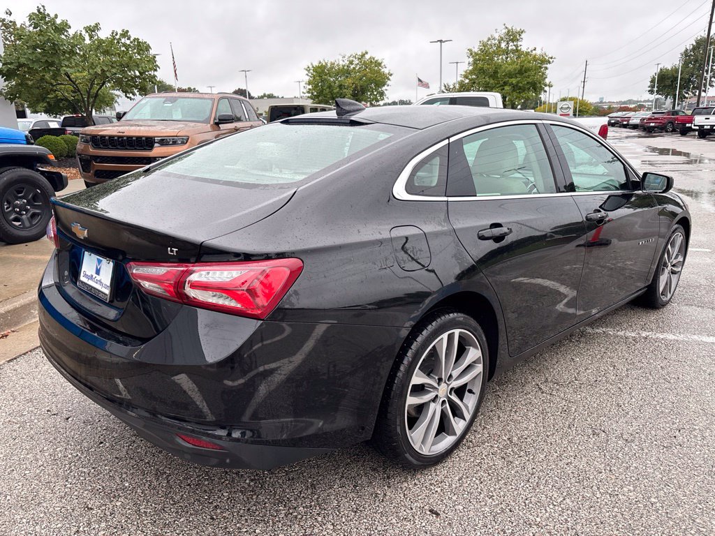 Used 2024 Chevrolet Malibu LT FWD image 8