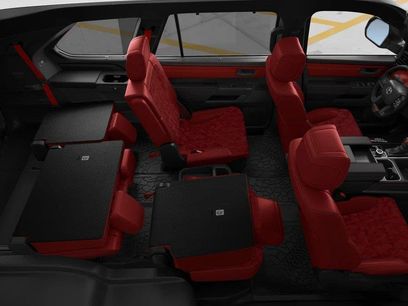 New 2026 Toyota Sequoia TRD Pro w/ TRD Performance Package (TMS)