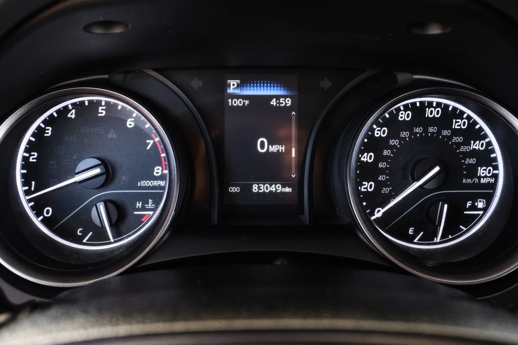 Used 2023 Toyota Camry SE FWD image 14