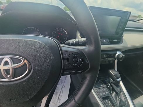 Used 2021 Toyota RAV4 XLE Premium AWD/4WD image 20