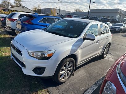 Used 2015 Mitsubishi Outlander Sport ES