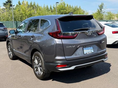 Certified 2020 Honda CR-V EX image 5
