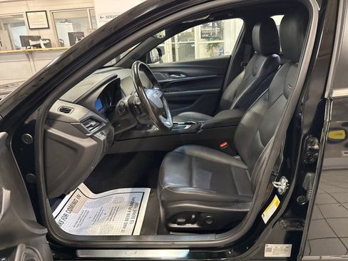 Used 2024 Cadillac CT4 Premium Luxury w/ Climate Package image 16