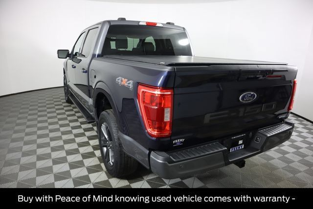 Certified 2023 Ford F150 XLT w/ Equipment Group 302A High AWD/4WD image 6