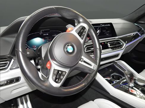 Used 2023 BMW X6 M w/ Competition Package image 16