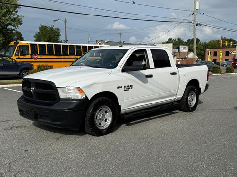 Used 2021 RAM 1500 Tradesman w/ Trailer Tow Group AWD/4WD image 3