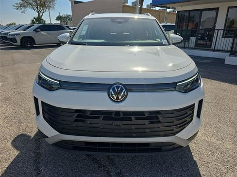 New 2026 Volkswagen Tiguan S image 2