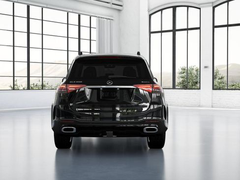 New 2026 Mercedes-Benz GLE 450 4MATIC image 8