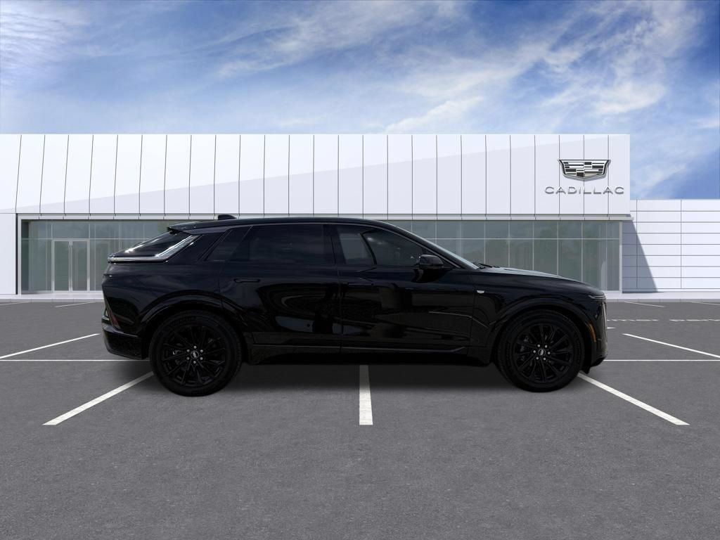 Certified 2024 Cadillac Lyriq Sport AWD/4WD image 2