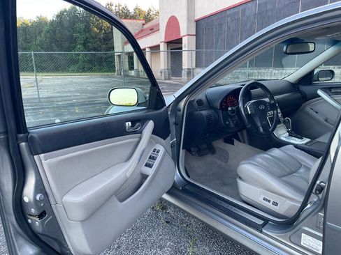 Used 2006 INFINITI G35 Sedan w/ (P03) Premium Pkg C image 14
