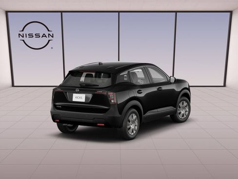 New 2026 Nissan Kicks S w/ Charging Package FWD image 5