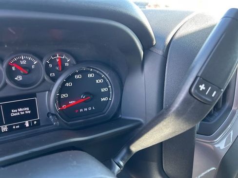 New 2026 Chevrolet Silverado 1500 Custom Trail Boss w/ LPO, Dark Essentials Package image 26