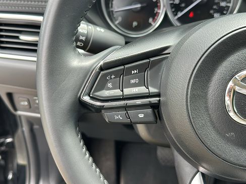 Certified 2024 MAZDA CX-5 AWD 2.5 S w/ Preferred Package image 16