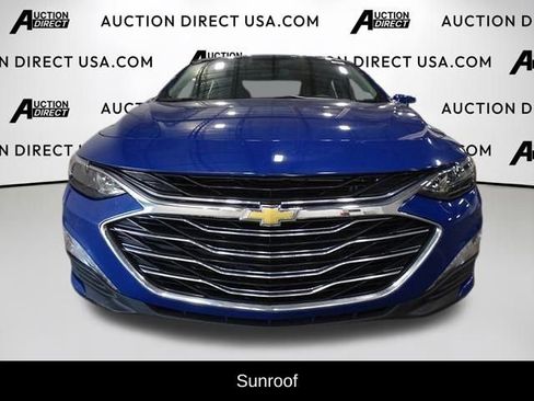 Used 2023 Chevrolet Malibu LT image 3