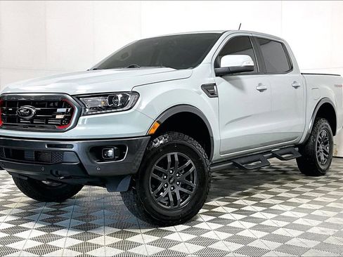 Used 2022 Ford Ranger Lariat w/ Tremor Off-Road Package image 2