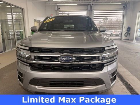 Used 2024 Ford Expedition Max Limited image 2