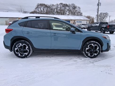 Used 2021 Subaru Crosstrek 2.5i Limited w/ Moonroof Package 2 image 6