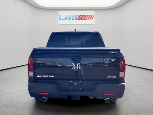 Used 2022 Honda Ridgeline RTL-E image 4