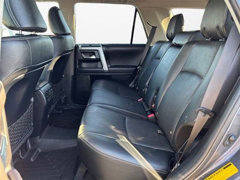 Used 2022 Toyota 4Runner Limited image 13