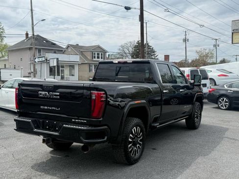 Used 2024 GMC Sierra 3500 Denali Ultimate AWD/4WD image 6