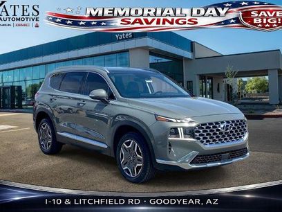 Used 2021 Hyundai Santa Fe Limited