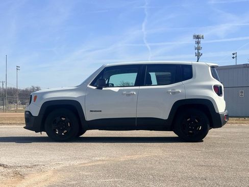Used 2016 Jeep Renegade Sport w/ Power & Air Group FWD image 6