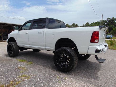 Used 2014 RAM 2500 SLT w/ HD Snow Plow Prep Group AWD/4WD image 8