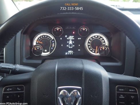 Used 2018 RAM 1500 Big Horn image 8