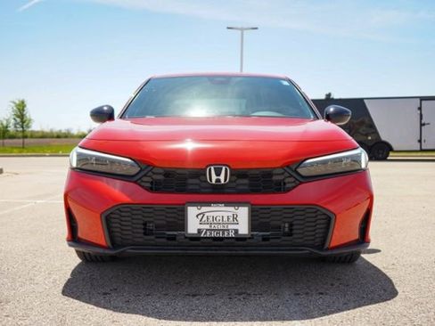 Used 2025 Honda Civic Sport image 2