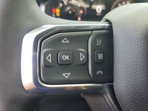 New 2026 RAM 3500 Laramie w/ Night Edition AWD/4WD image 14