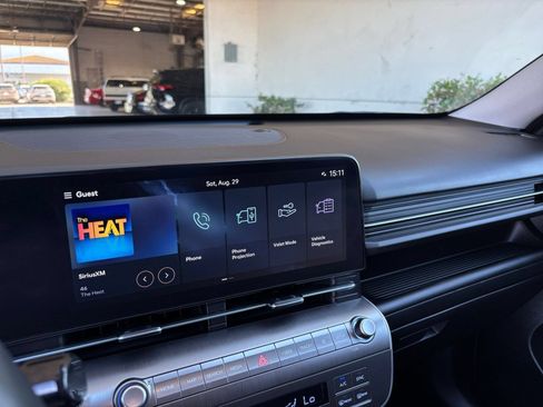 Used 2026 Hyundai Kona SEL Sport FWD image 16