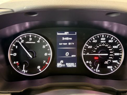 Certified 2024 Subaru Crosstrek 2.0i Premium AWD/4WD image 19