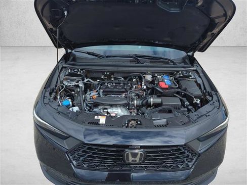 Certified 2025 Honda Accord SE image 16