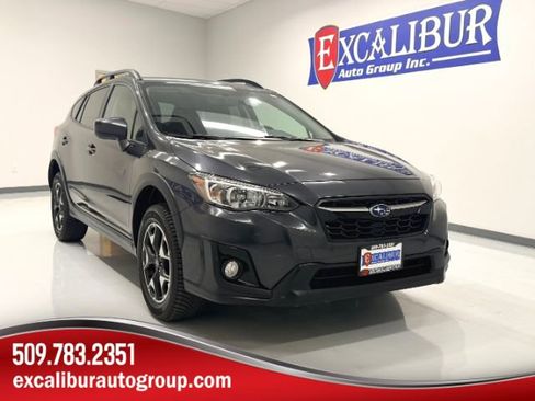Used 2019 Subaru Crosstrek 2.0i Premium w/ Popular Package #3 AWD/4WD image 1