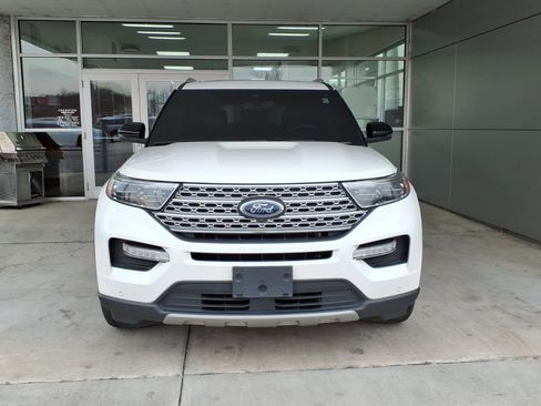 Used 2020 Ford Explorer Limited image 2