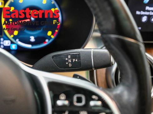 Used 2021 Mercedes-Benz GLC 300 4MATIC w/ Driver Assistance Package image 13